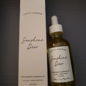 Earth harbor sunshine dew!